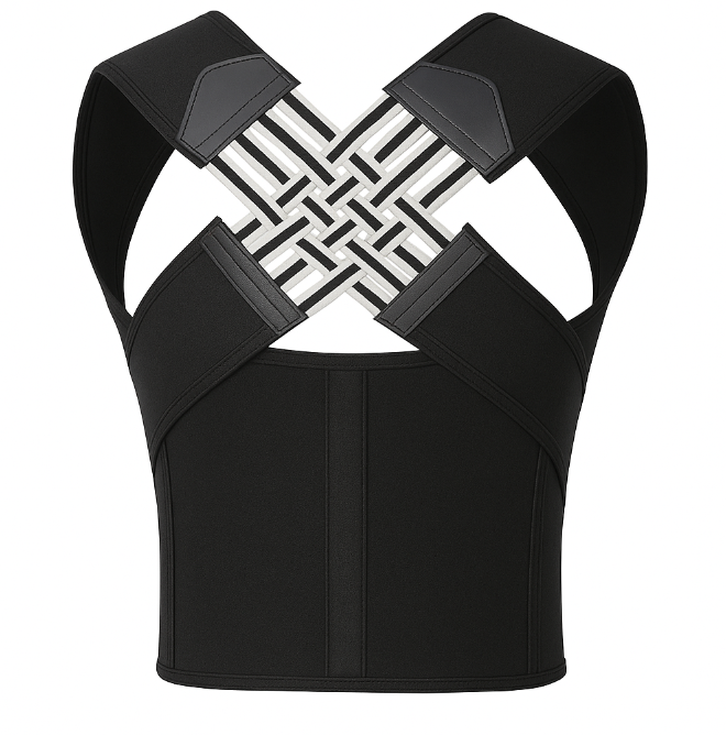 ADJUSTABLE POSTURE CORRECTOR